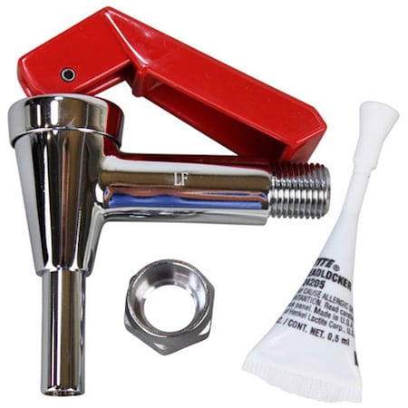 Bunn Faucet For Bunn - Part No Bu2596.1009 BU2596.1009